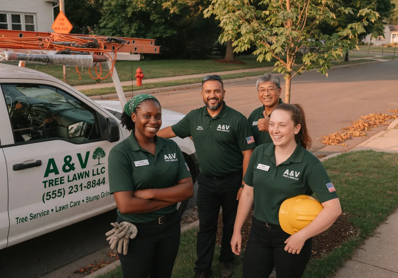 Tree Service company in Conway Springs, KS